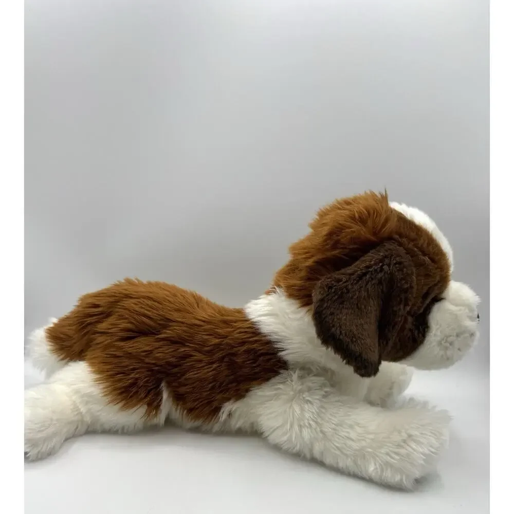 Douglas Cuddle Toy Oma St Bernard Plush Puppy Dog 16